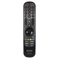 SAVIO RC-24 Universalus/pakaitinis nuotolinio valdymo pultas LG televizoriams – SMART TV