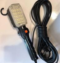 Darbo lempa 25 SMD LED 230V su magnetu