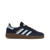 adidas Handball Spezial J Collegiate Navy Clear Sky Vaikams Sportbačiai Mėlyni su Guma IH8011 35½