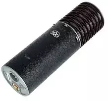 "Aston Microphones Spirit Black Bundle" kondensatoriaus mikrofonas + pop filtras