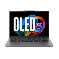 Acer Swift Go 14 AI OLED (SFG14-64-R5X3) 14,0" WUXGA, OLED, Ryzen AI 5-340 (50 TOPS), 16GB RAM, 512GB SSD, Windows 11