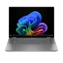 HP OmniBook X Flip 16-ar0173ng 16,0" 2.8K OLED Touch, AMD Ryzen AI 7 350 (8C), 16GB RAM, 512GB SSD, Windows 11