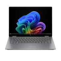 HP OmniBook X Flip 14-fk0154ng 14,0" 3k OLED Touch, AMD Ryzen AI 5 340, 16GB RAM, 512GB SSD, Windows 11