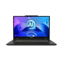 MSI Venture 17 AI A1MG-007 - 17,3" FHD 144 Hz Display, Intel Core Ultra 5 125H, 16GB DDR5 RAM, 512GB SSD, FreeDOS