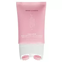 VOESH_Smooth'd Kūno tobulinamasis kremas su voleliais 100ml