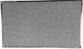 Kilimėlis RICCO EQUATEUR DOTS, 90 x 150 cm, purvą sugeriantis, 100% PP ant vinilinio pagrindo