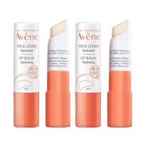 Avène Cold Cream drėkinamasis lūpų balzamas — 4 g × 2 (pakuotė po 2)