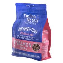 DOLINA NOTECI Superfood sterilizuota lašiša - sausas kačių ėdalas - 1 kg