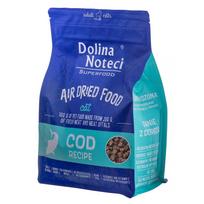 DOLINA NOTECI Superfood menkė - sausas kačių ėdalas - 1 kg