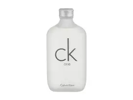 Universalūs kvepalai Calvin Klein CK One EDT, 200 ml