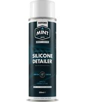 Dažytų paviršių valiklis purškiamasis purškiklis Mint Silicone Detailer 500ml