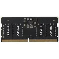 PNY Technologies SODIMM, DDR5, 16GB, 4800MT/s, CL40, Single stick MN16GSD54800-SB