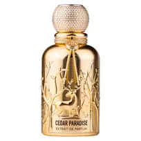 Universalūs kvepalai AURAA DESIRE Cedar Paradise Extrait de Parfum spray 100ml