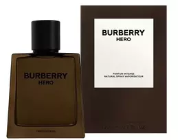 Kvepalai vyrams Burberry Hero Parfum Intense Parfum, 100 ml