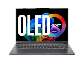 Acer Aspire 16 AI OLED (A16-61M-R2E7) 16" WUXGA, OLED, 120Hz, Ryzen AI R7-350 (50 TOPS), 32GB RAM, 1TB SSD, Windows 11