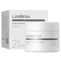 LANBENA_Nose Plants 2.0 nosies valymo pleistras 2% BHA 30g