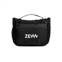 ZEW FOR MEN_Cosmetic Bag Black