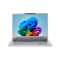 Acer Aspire 14 AI OLED (A14-61M-R6YA) - Int. (QWERTY) Tastatur 14,0" WUXGA, OLED, Ryzen AI R5-340 (50 TOPS), 16GB RAM, 1TB SSD, Windows 11