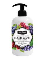 DEEP FRESH Skystas muilas Merlot Grape, 500 ml