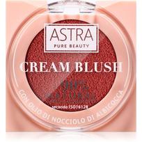 Astra Make-up Pure Beauty Cream Blush kreminiai skaistalai atspalvis 02 Canyon 2.8 g