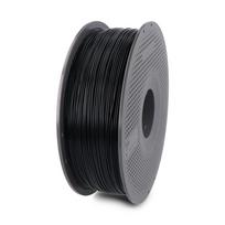 Bambu Lab ABS plastikas 1.75mm 1kg - komplekte su daugkartinio naudojimo ritė - Black