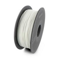 Bambu Lab TPU 95A HF plastikas 1.75mm 1kg - komplektuojamas su daugkartinio naudojimo ritė - White