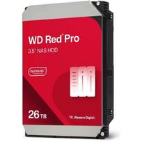 Western Digital Red Pro 26TB 3.5" 512MB WD260KFGX