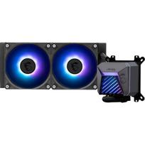 MSI MAG CoreLiquid A15 240 120mm Liquid Cooler Black