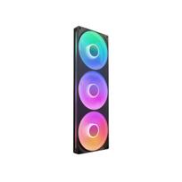 Nzxt F420 RGB CORE 140mm Case Fan RF-U42HF-B1 Black