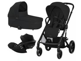 Komplektas: Vežimėlio 3IN1 valymas (lopšelis, sportinė dalis, automobilinė kėdutė)