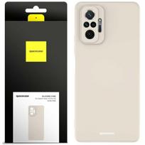 Spacecase Silicone Xiaomi Redmi Note 10 Pro
