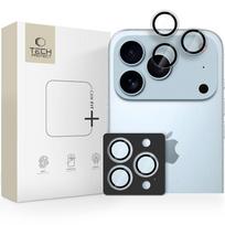 Kameros apsauga "Tech-Protect Camring Fit+" telefonui Apple iPhone 14 Pro / Max / 15 Pro / Max / 16 Pro / Max / 17 Pro / Max