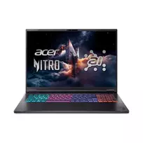 Acer Nitro 18 AI (AN18-61-R10V) Gaming 18" WQXGA, 165Hz, Ryzen AI R7-350 (50 TOPS), 16GB RAM, 1TB SSD, GeForce RTX5070, Windows 11