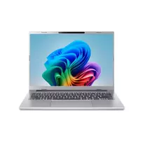 Acer Aspire 14 AI OLED (A14-61M-R6S2) - Int. (QWERTY) Tastatur 14,0" WUXGA, OLED, Ryzen AI R7-350 (50 TOPS), 32GB RAM, 1TB SSD, Windows 11
