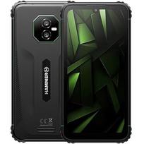 MyPhone Hammer Ranger, 6GB/128GB, Black/Green TEL001056