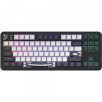 Dark Project ALU87B Bushido, G3MS Moonstone Switch, EN/ RU/ UA