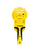 Detektorius trys viename TOPEX 94W120, baterija 6F22 9V