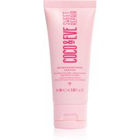 Coco & Eve Sweet Repair Repairing & Restoring Hair Mask intensyvaus poveikio kaukė plaukams stiprinti ir blizgesiui suteikti 60 ml