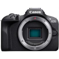 Canon EOS-R100 + RF-S 18-150mm F3.5-6.3 IS STM+Mount Adapter EF-EOS R Black