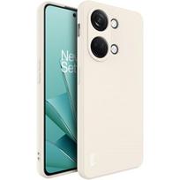 „Imak“ kieto silikono (TPU) dėklas - smėlio spalvos (OnePlus Nord 3)