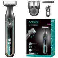 OneBlade skutimosi mašinėlė veidui ir kūnui VGR V-360
