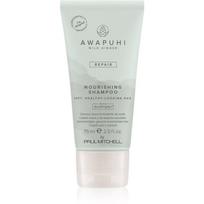 Paul Mitchell Awapuhi Wild Ginger Repair Nourishing Shampoo maitinamasis plaukų rekonstrukcijos ir stiprinimo šampūnas 75 ml