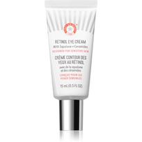 First Aid Beauty Retinol Eye Cream drėkinamasis paakių kremas su retinoliu 15 ml
