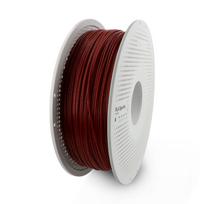 Bambu Lab PLA Sparkle plastikas 1.75mm 1kg – komplektuojamas su daugkartinio naudojimo rite – Crimson Red Sparkle