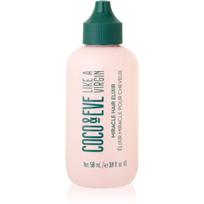 Coco & Eve Like A Virgin Miracle Hair Elixir nenuplaunamas eliksyras plaukų blizgesiui ir švelnumui užtikrinti 50 ml