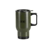 M-Tac Insulated Mug with a Lid 450 ml Termo puodelis su dangteliu