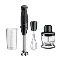 Trintuvas Braun MQ50202M MultiQuick 5, juodas