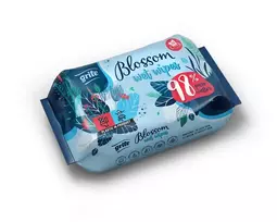 SERVETĖLĖS DRĖGNOS GRITE BLOSSOM 72VNT