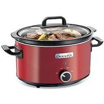 Crock-Pot Slow cooker SCV400RD 3.5L SCV400RD-050