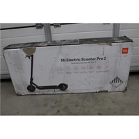 SALE OUT. Xiaomi Mi Electric Scooter Pro 2 (Black) | Xiaomi Mi Electric Scooter Pro 2 | 600 W | 25 km/h | 3 month(s) | Black | DAMAGED PACKAGING, USED, REFURBISHED, MISSING ACCESSORIES